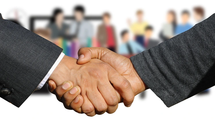 Handshake