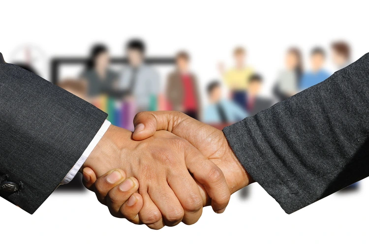 Handshake