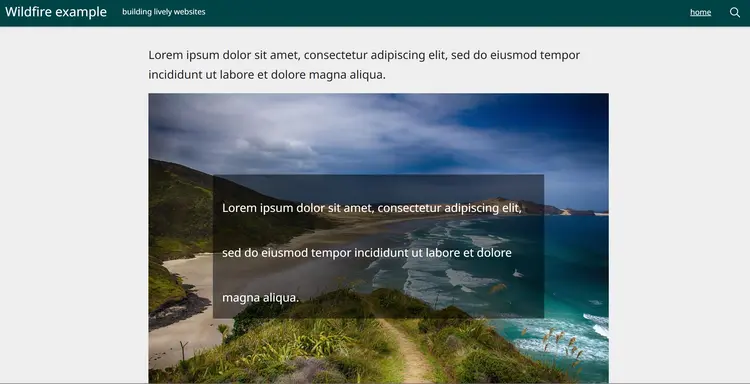 Fontsize IWT Desktop